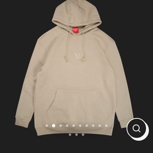 Newest Nelk Boys Tan Hoodie
